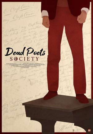 Dead Poets Society's poster