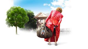 Big Momma's House's poster