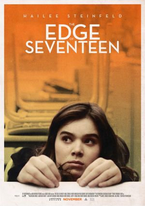 The Edge of Seventeen's poster