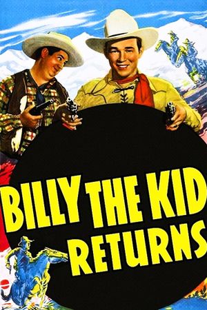 Billy the Kid Returns's poster