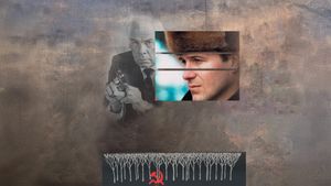 Gorky Park's poster