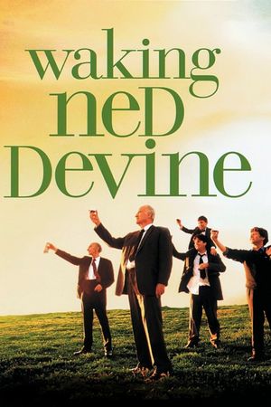 Waking Ned Devine's poster