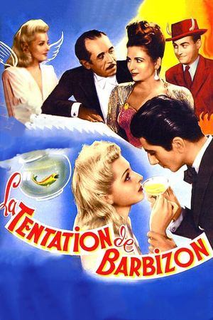 The Temptation of Barbizon's poster