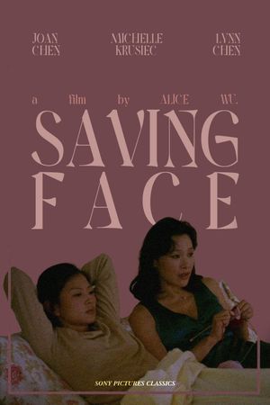 Saving Face's poster