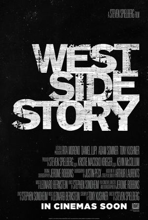 West Side Story's poster
