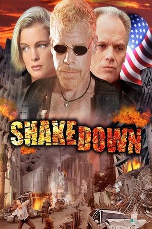 Shakedown's poster