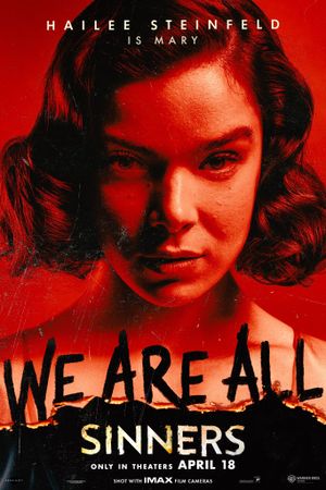 Sinners's poster