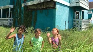 The Florida Project's poster