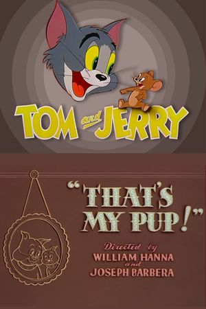 That's My Pup!'s poster