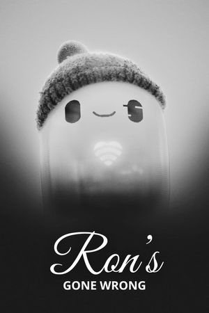 Ron's Gone Wrong's poster