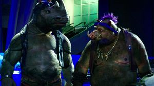 Teenage Mutant Ninja Turtles: Out of the Shadows's poster