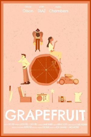 Grapefruit's poster