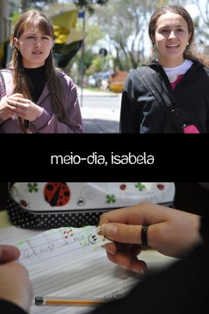 Meio-dia, Isabela's poster