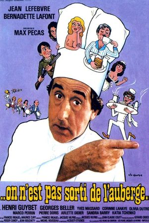On n'est pas sorti de l'auberge's poster