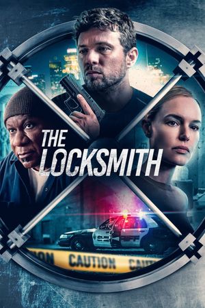 The Locksmith's poster
