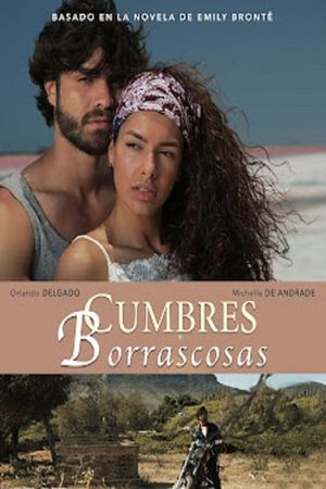 Cumbres Borrascosas's poster