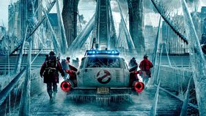 Ghostbusters: Frozen Empire's poster