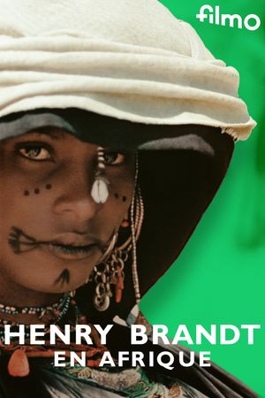 Henry Brandt en Afrique's poster