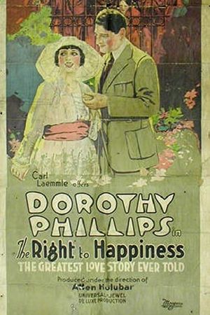The Right to Happiness's poster image