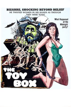 The Toy Box's poster
