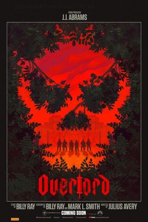 Overlord's poster
