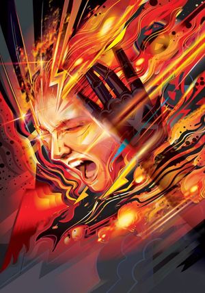 X-Men: Dark Phoenix's poster