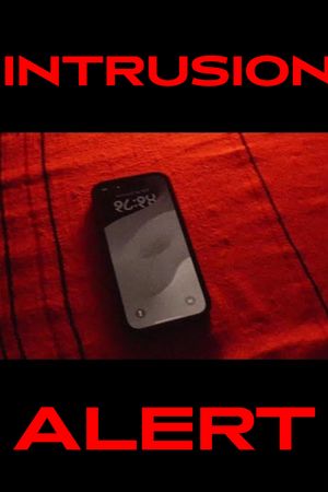Intrusion alert's poster