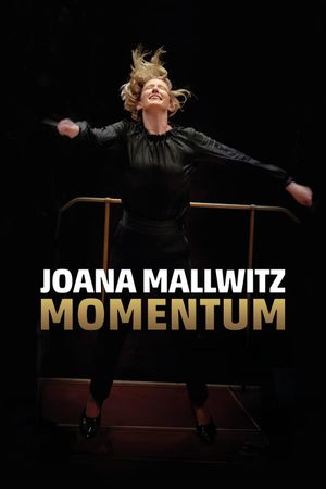 Joana Mallwitz – Momentum's poster