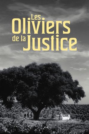 The Olive Trees of Justice's poster