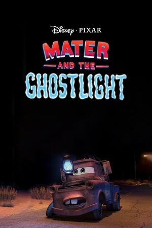 Mater and the Ghostlight's poster