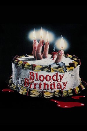 Bloody Birthday's poster