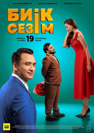 High Feelings's poster