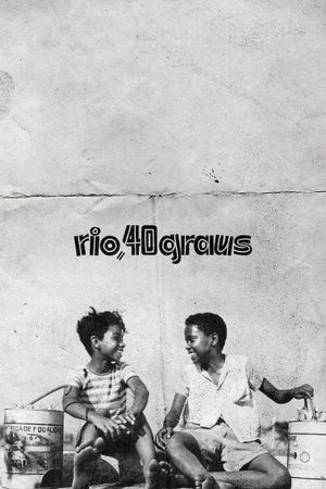 Rio, 40 Degrees's poster