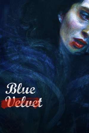 Blue Velvet's poster