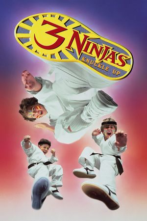 3 Ninjas: Knuckle Up's poster