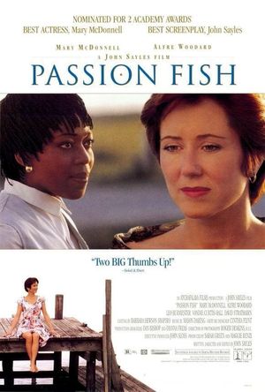 Passion Fish's poster