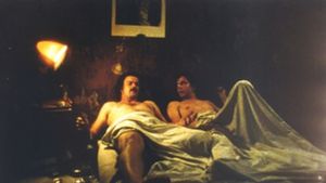 Straightman's poster