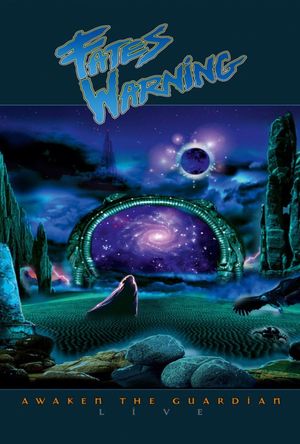 Fates Warning : Awaken the Guardian Live's poster