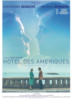 Hotel America's poster