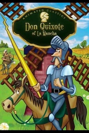 Don Quixote of La Mancha's poster