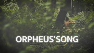 Orpheus' Song's poster