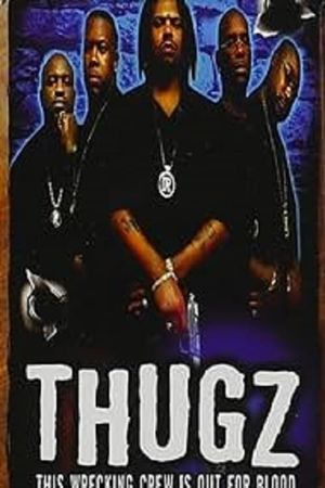 Urban Killaz: Thugz's poster