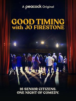 Good Timing with Jo Firestone's poster image