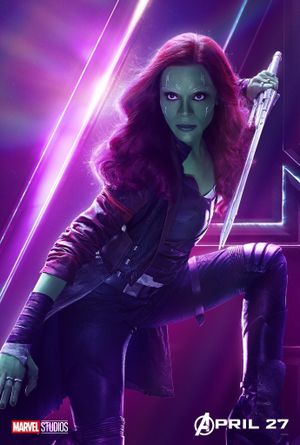 Avengers: Infinity War's poster