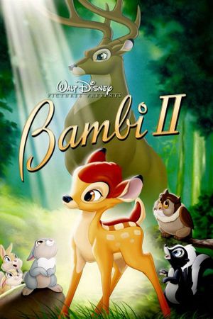 Bambi II's poster