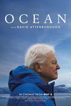 Ocean with David Attenborough's poster
