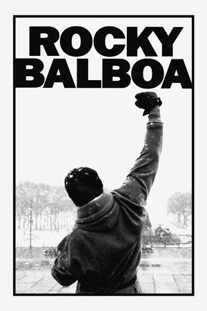 Rocky Balboa's poster