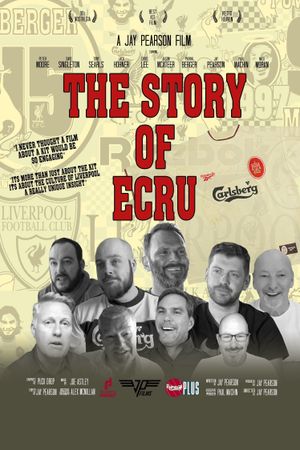 The Story of Ecru's poster