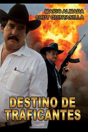 Destino De Traficantes's poster