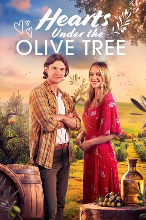 Hearts Under the Olive Tree's poster